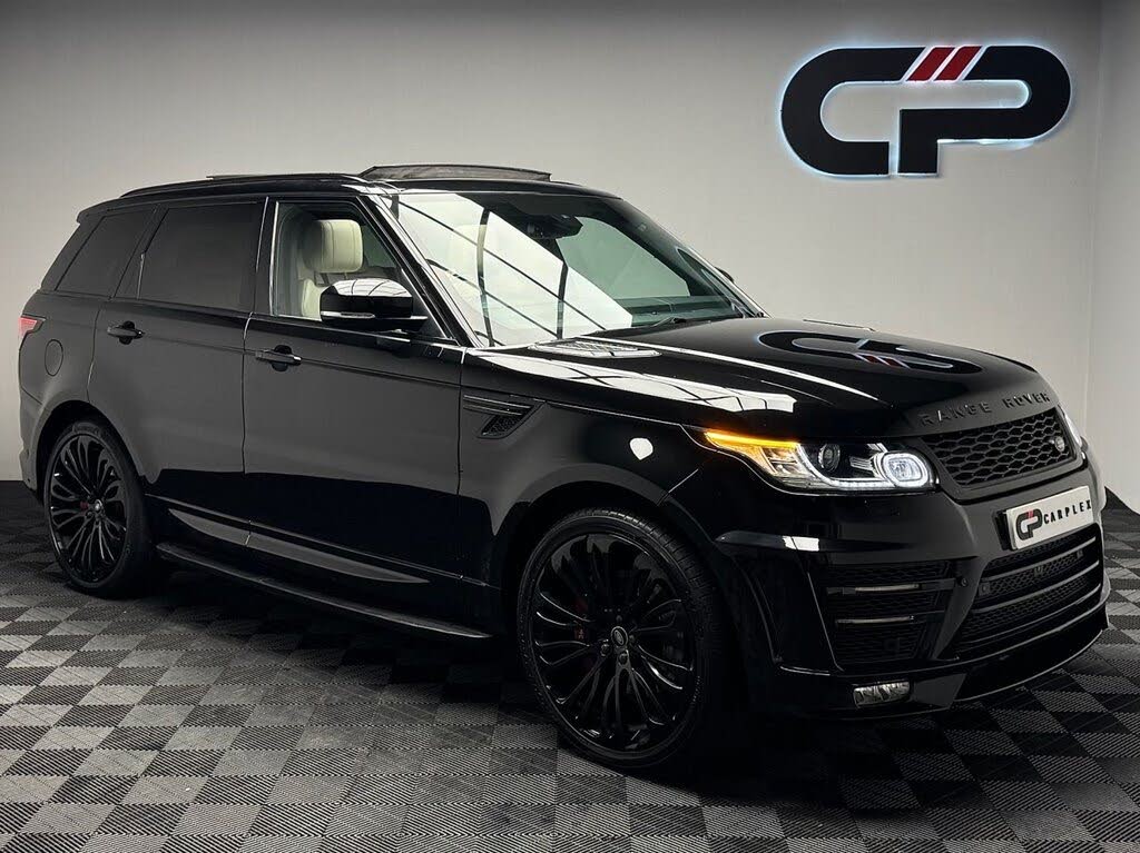 2013 Land Rover Range Rover Sport 3.0 SD V6 HSE Dynamic