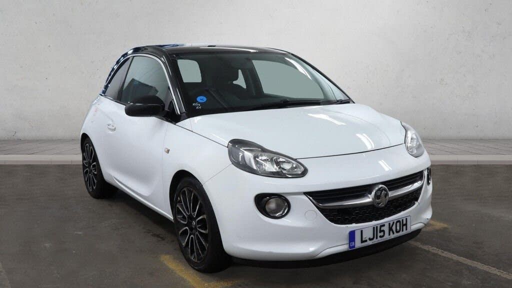 2015 Vauxhall ADAM 1.4 GLAM (87ps) ecoFLEX Easytronic