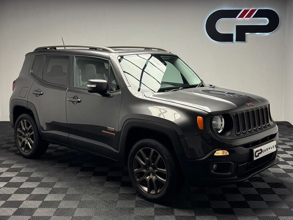 2017 Jeep Renegade 2.0MultiJet II 75th Anniversary (s/s)
