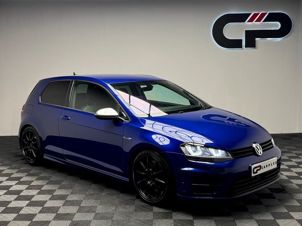 2017 Volkswagen Golf 2.0 TSI R (300ps) 4Motion BMT (s/s) Hatchback 3d