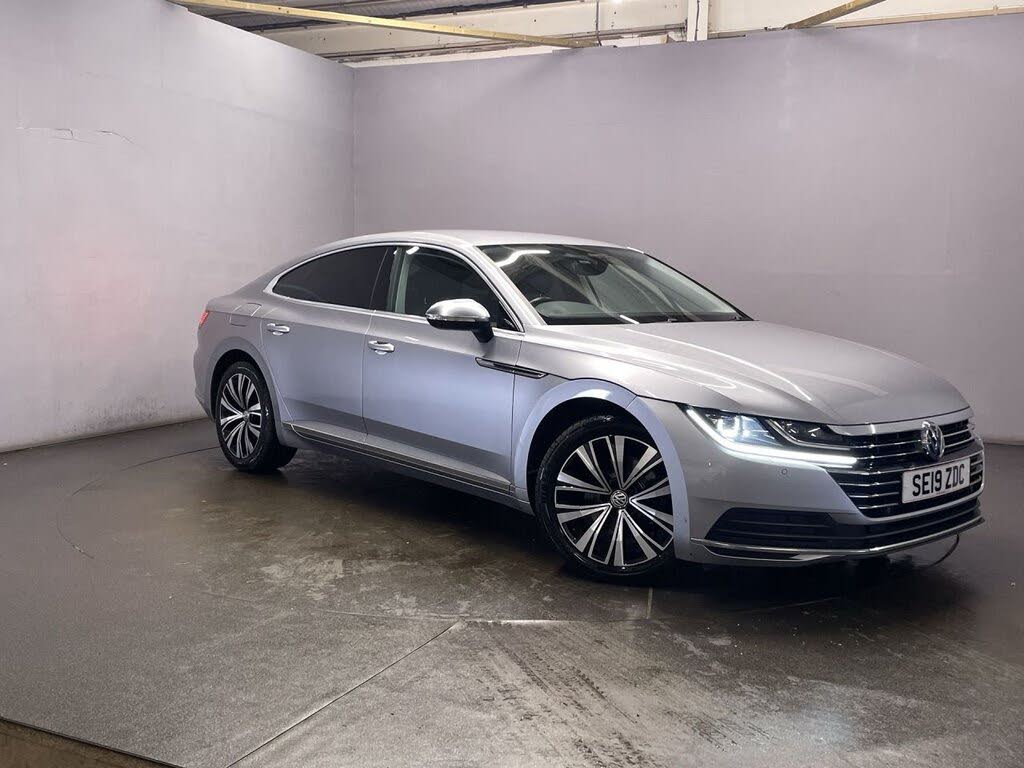 2019 Volkswagen Arteon 1.5 TSI Elegance EVO 1498cc DSG