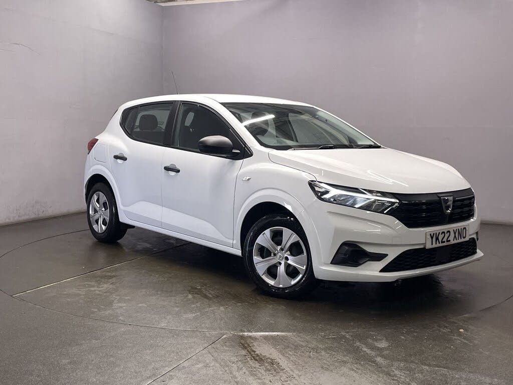 2022 Dacia Sandero 1.0 TCe Essential (90bhp)