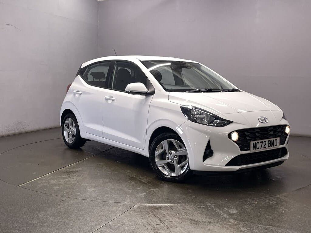2023 Hyundai i10 1.2 SE Connect Auto