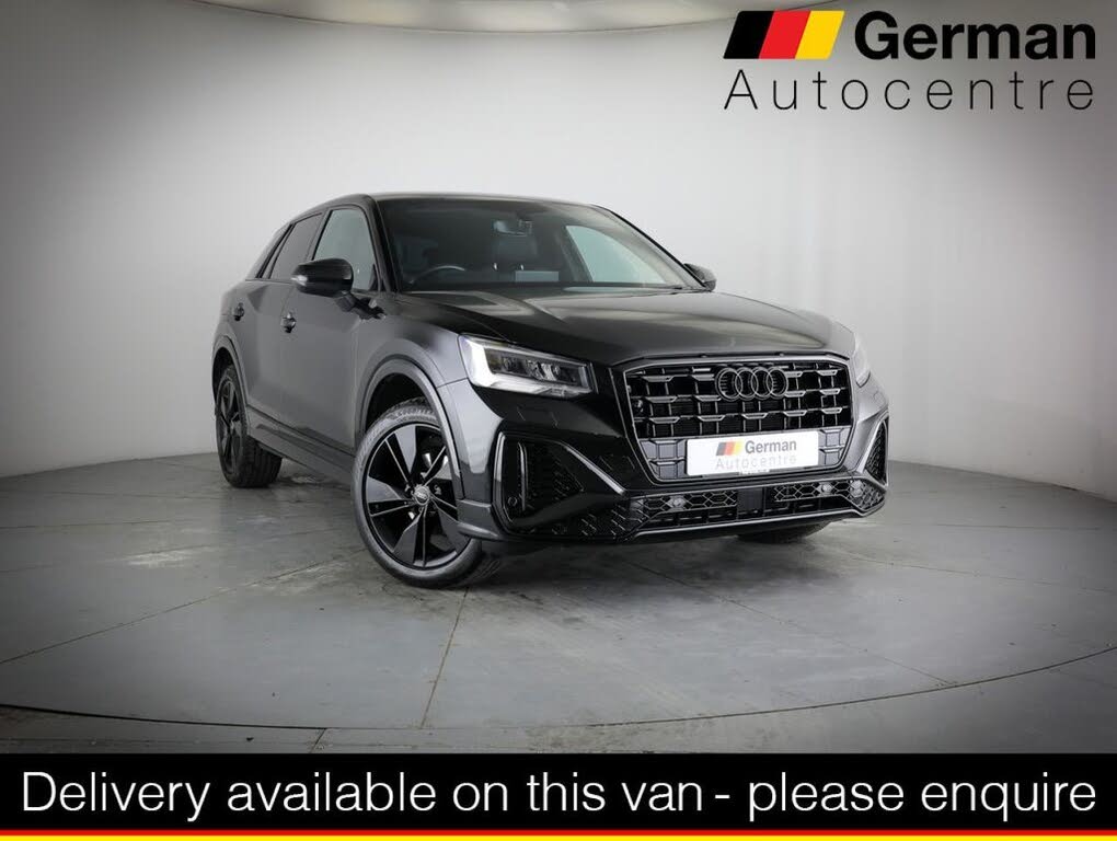 2022 Audi Q2 1.0 30 TFSI S Line