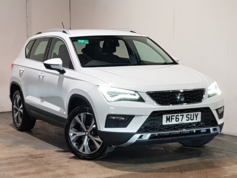 2017 Seat Ateca 2.0TDI SE Technology