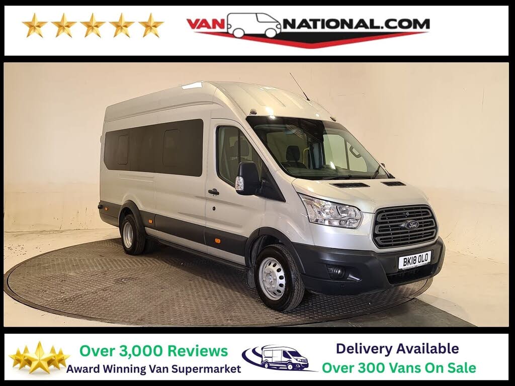 2018 Ford Transit 2.2TDCi 460 L4H3 Trend (155PS)(EU6) 18