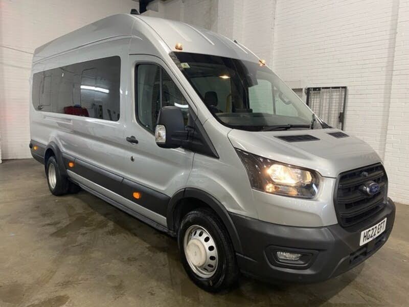 2021 Ford Transit 2.0TDCi 460 L4H3 Leader (130PS)(EU6dT) 18