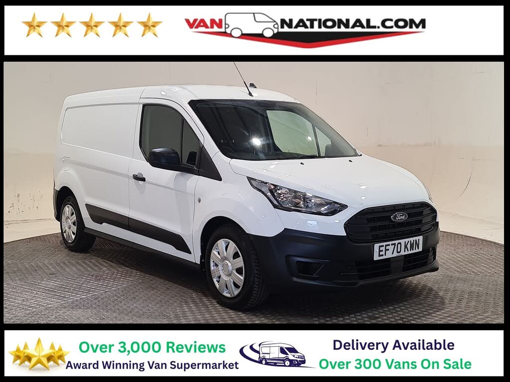 2021 Ford Transit Connect