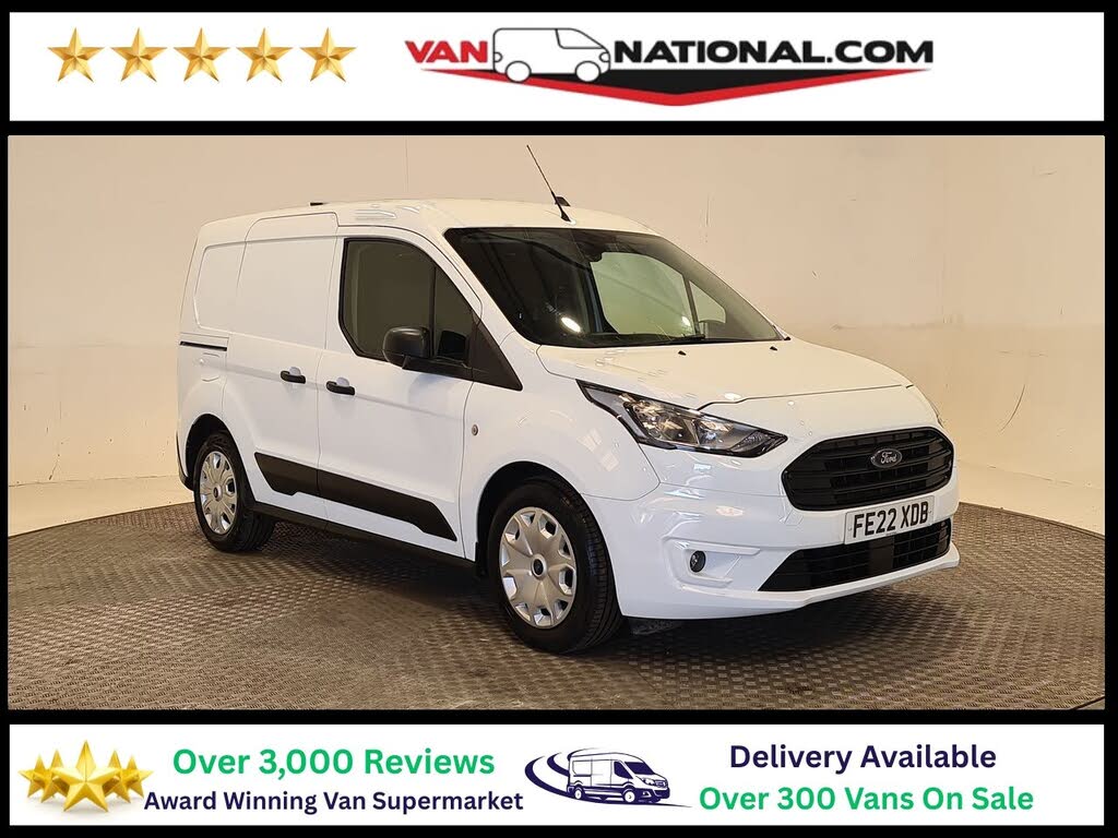 2022 Ford Transit Connect 1.0 EcoBoost L1 210 Trend
