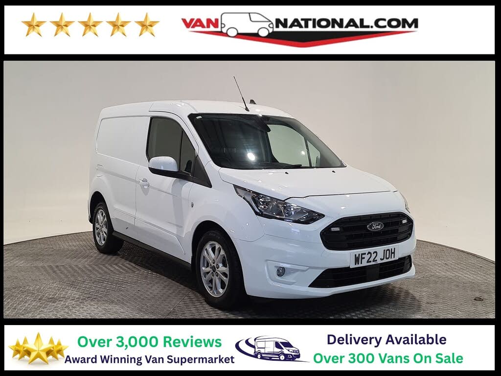 2022 Ford Transit Connect