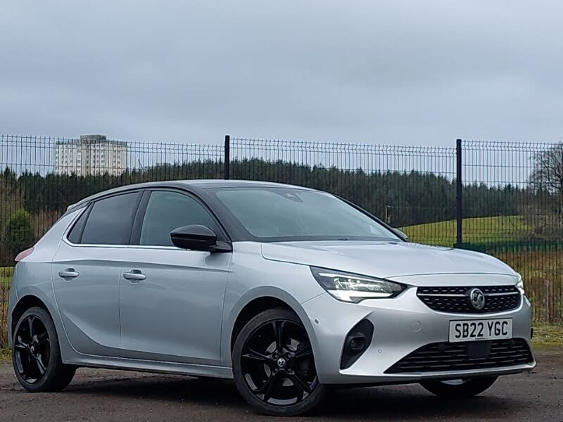 2022 Vauxhall Corsa 1.2i Elite Edition