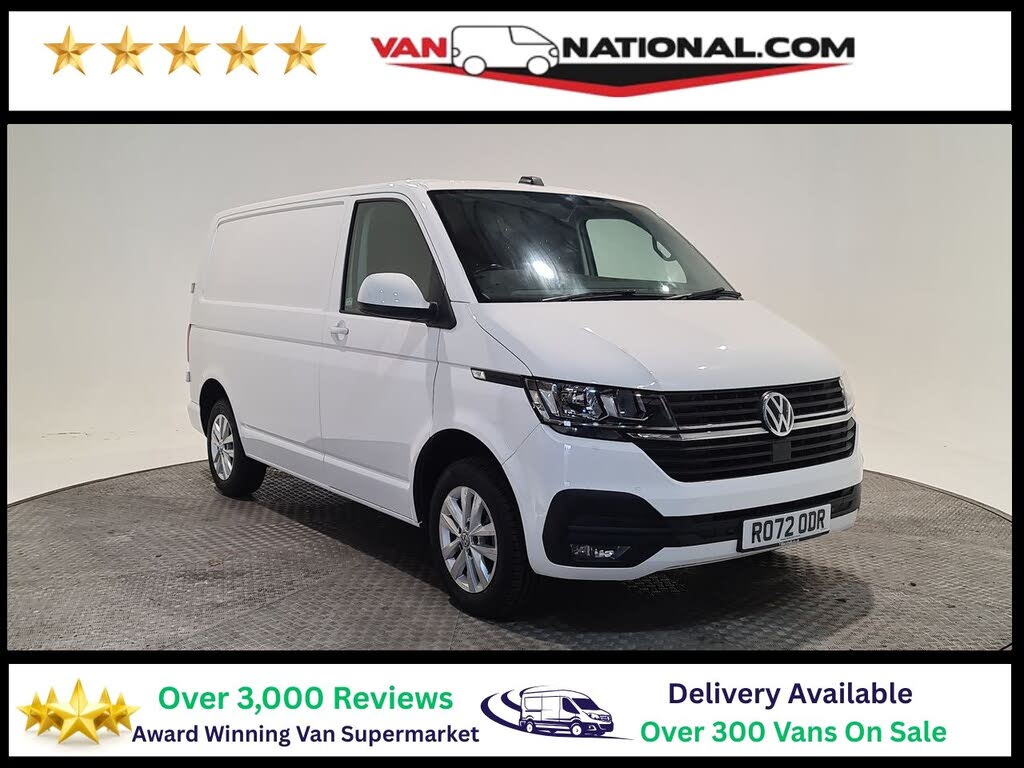 2022 Volkswagen Transporter 2.0TDI T30 Highline BMT SWB (150ps)(Eu6dT-E) Panel Van