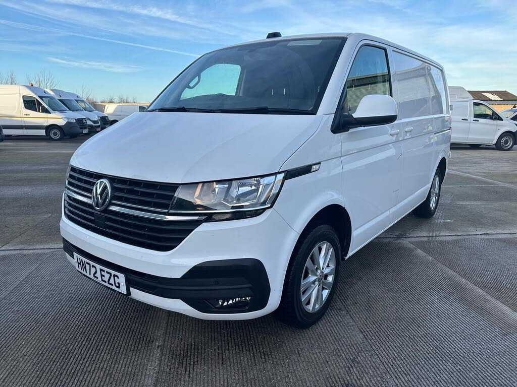 2022 Volkswagen Transporter 2.0TDI T30 Highline BMT SWB (110ps)(Eu6d) Panel Van