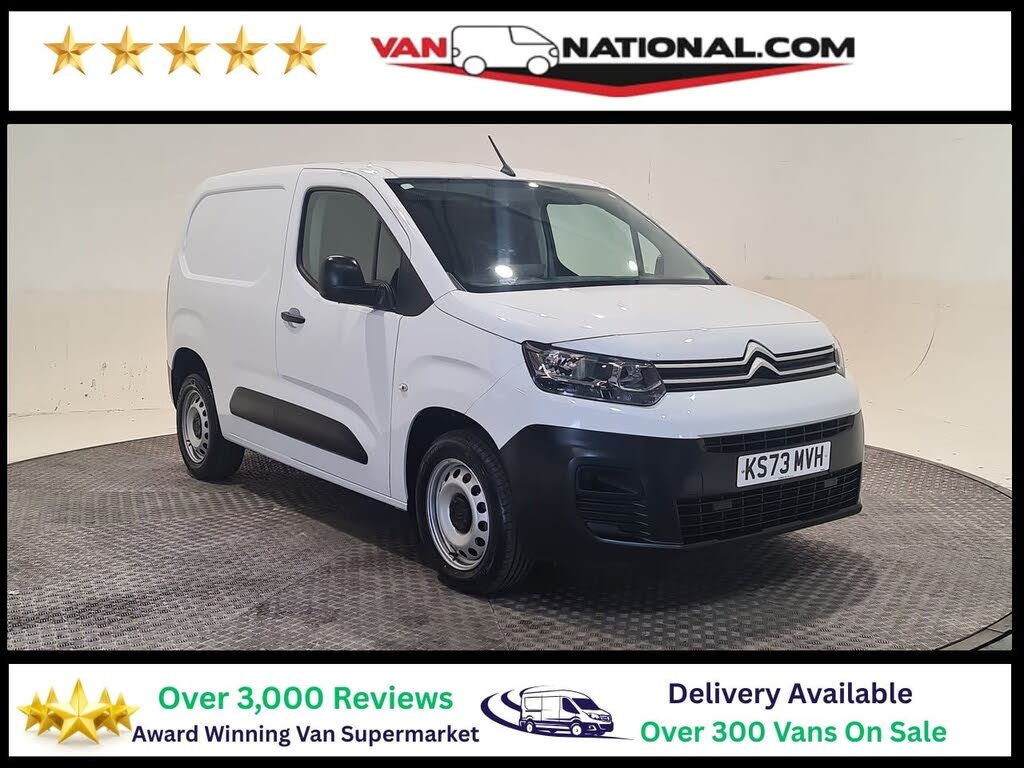 2023 Citroen Berlingo 1.5 BlueHDi 1000 Enterprise Edition (100ps)(Eu6d)