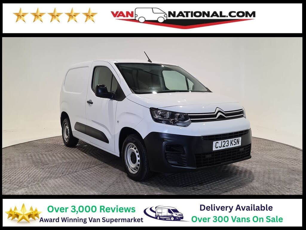 2023 Citroen Berlingo 1.5 BlueHDi 650 Enterprise Edition