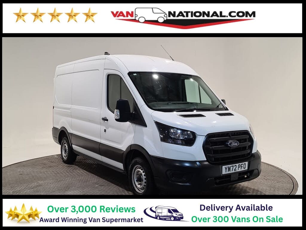 2023 Ford Transit