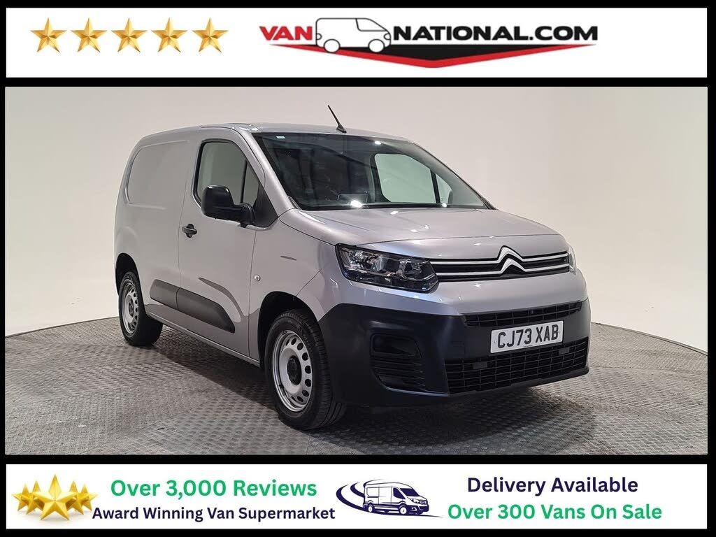 2024 Citroen Berlingo 1.5 BlueHDi 1000 Enterprise Edition (100ps)(Eu6d)