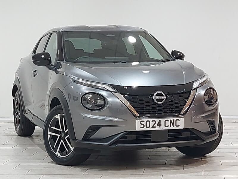 2024 Nissan Juke 1.6 Hybrid N-Connecta