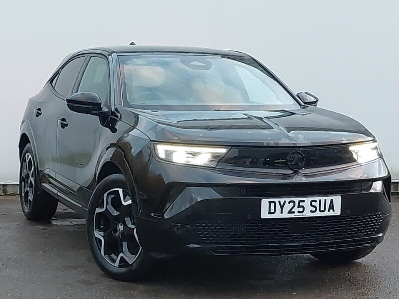 2025 Vauxhall Mokka 1.2 Ultimate (130ps) Auto