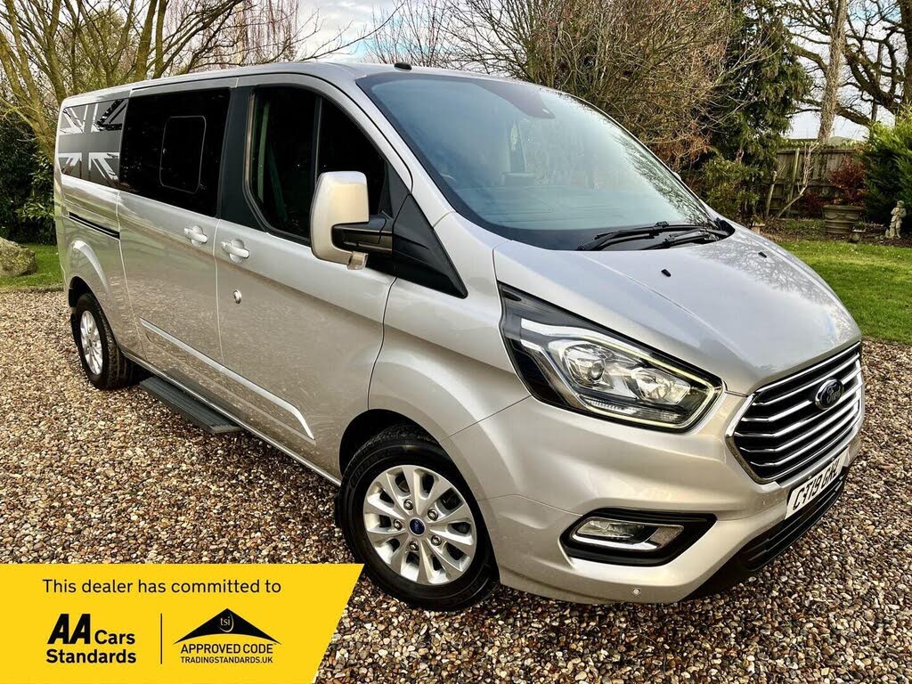 2019 Ford Tourneo Custom 2.0TDCi 320 L2 Titanium (170ps) auto