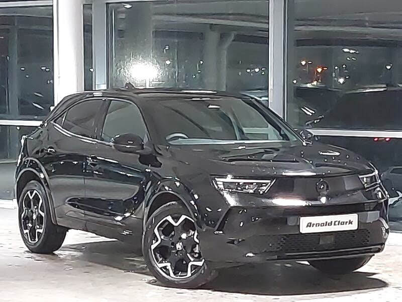 2025 Vauxhall Mokka 1.2 Ultimate (130ps) Auto