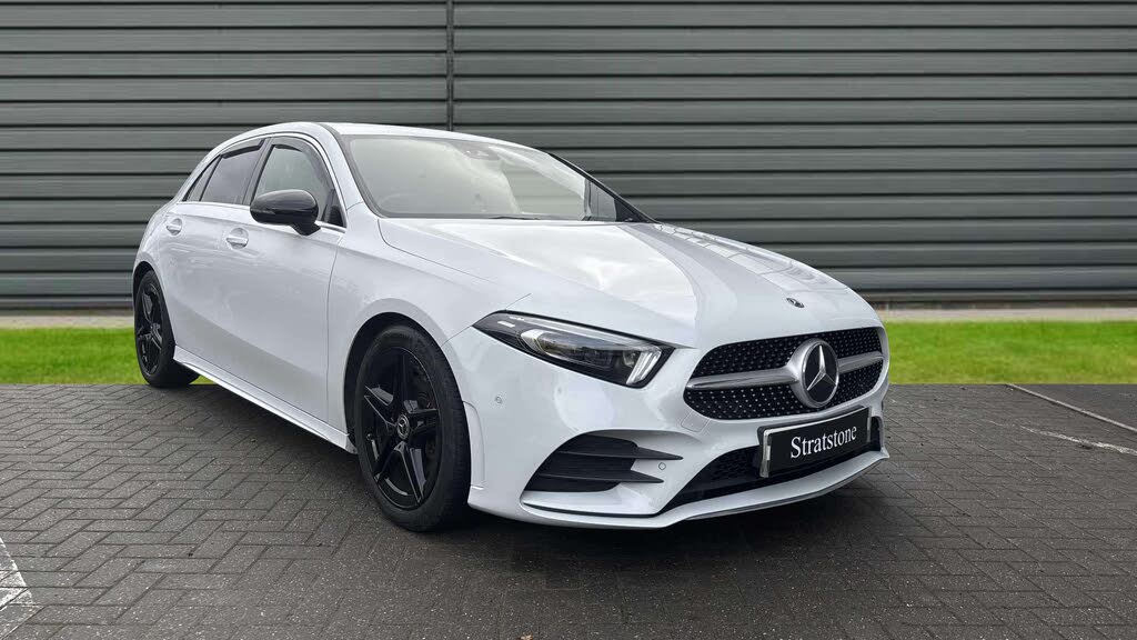 2020 Mercedes-Benz A-Class 1.3 A180 AMG Line Executive Hatchback 5d 7G-DCT
