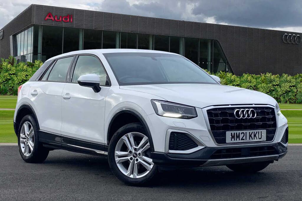 2021 Audi Q2 1.5 35 TFSI Sport S Tronic