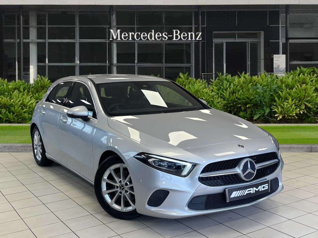 2021 Mercedes-Benz A-Class 1.3 A180 Sport Executive Hatchback 5d 7G-DCT