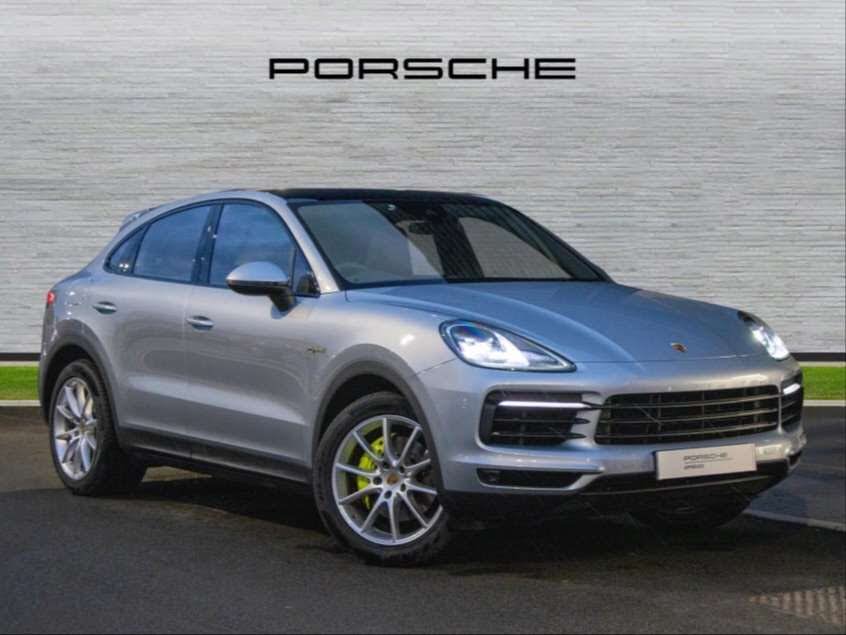 2021 Porsche Cayenne