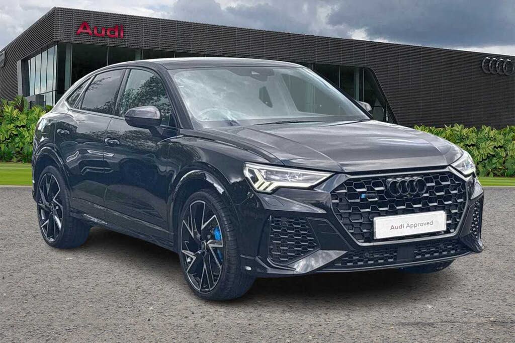 2022 Audi RS Q3 2.5 TFSI Vorsprung Sportback