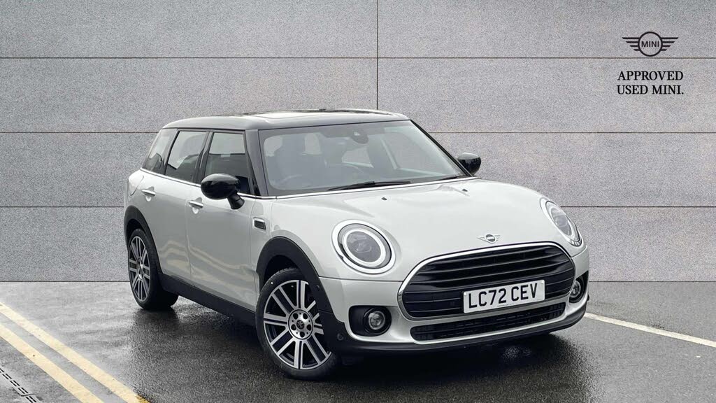 2022 MINI Mini Clubman 1.5 Cooper Exclusive (Premium) Auto
