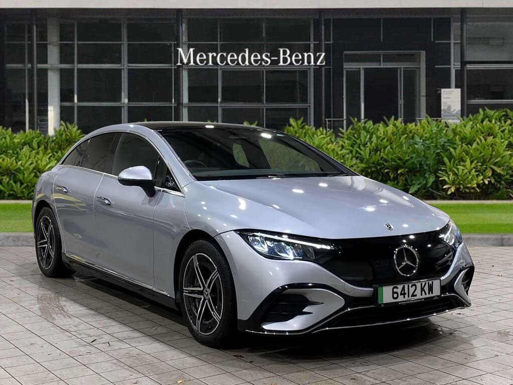 2023 Mercedes-Benz EQE E EQE 300 AMG Line
