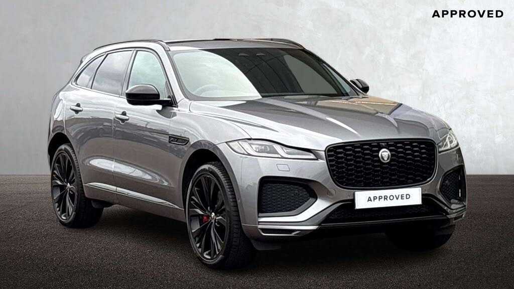 2024 Jaguar F-PACE 3.0 P400 400 Sport 2996cc