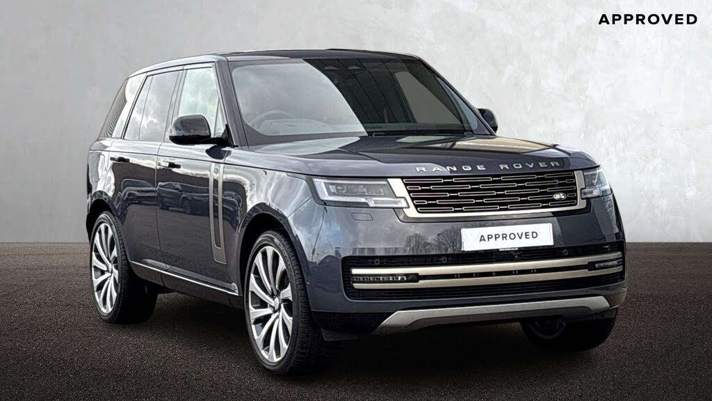 2024 Land Rover Range Rover 3.0 D350 HSE