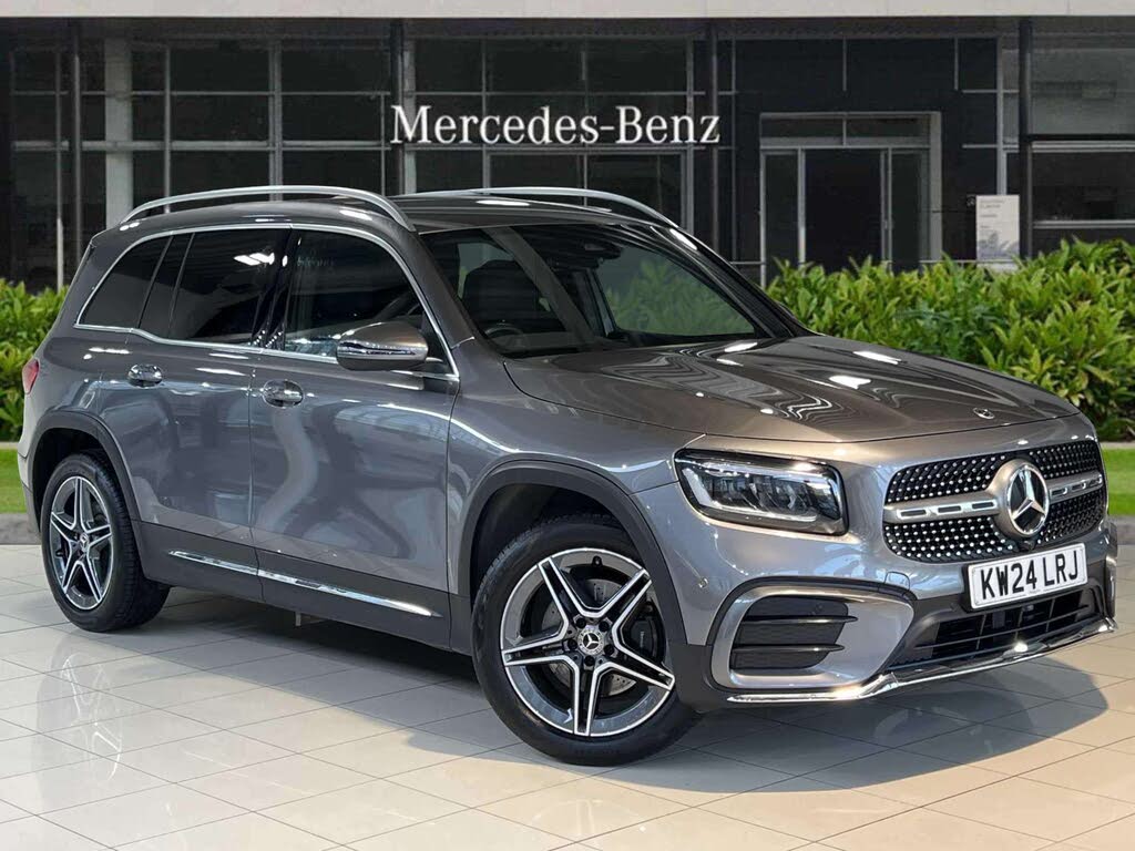 2024 Mercedes-Benz GLB-Class 1.3 GLB200 AMG Line Executive
