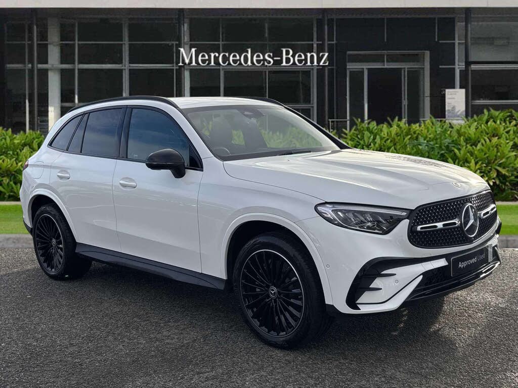 2024 Mercedes-Benz GLC-Class 2.0 GLC300e Urban Edition SUV
