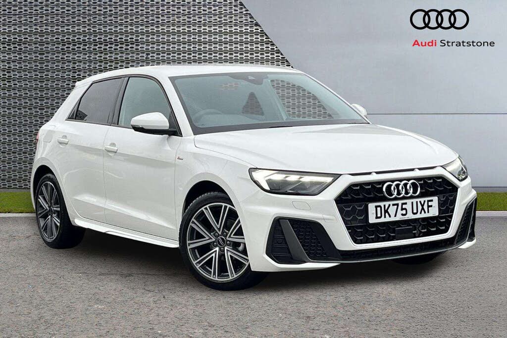 2025 Audi A1 1.0 25 TFSI S Line