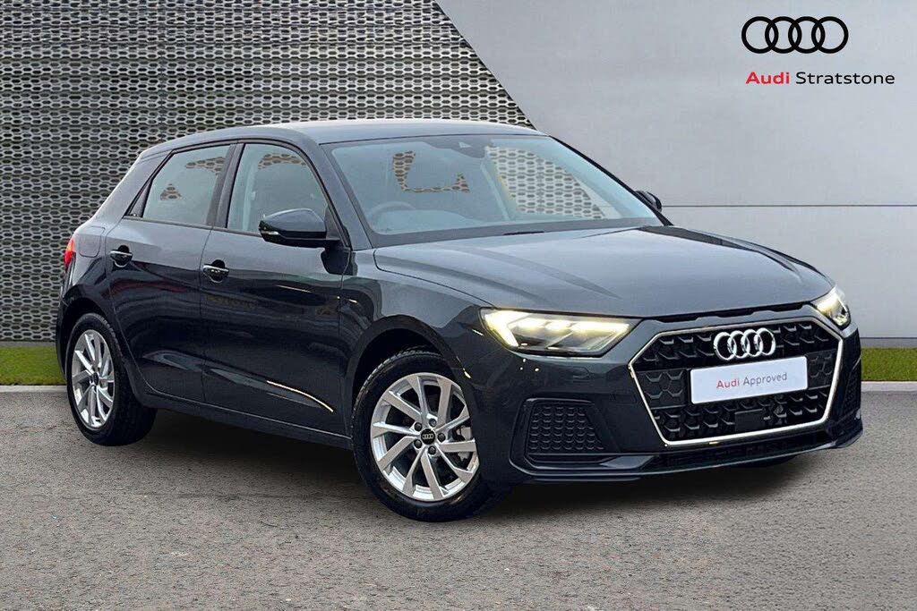 2025 Audi A1 1.0 30 TFSI Sport S Tronic