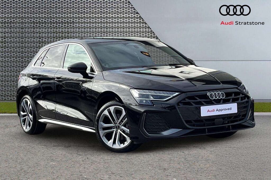 2025 Audi A3 1.5 TFSI e S Line
