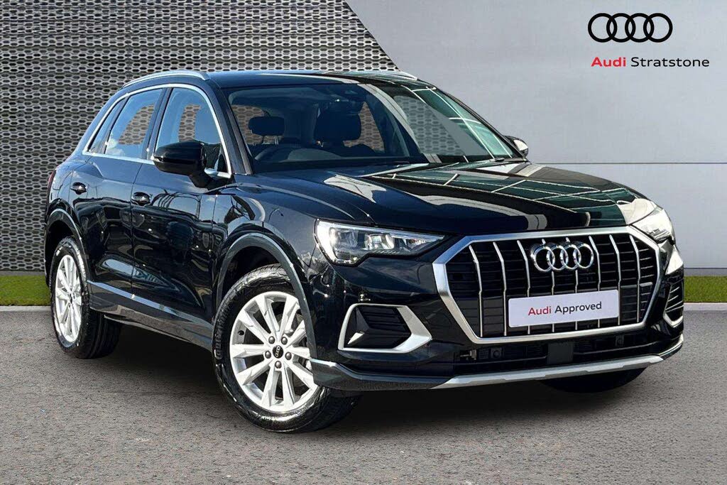 2025 Audi Q3 2.0 TDI Sport