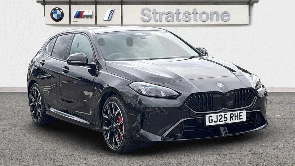 2025 BMW 1 Series 1.5 120 M Sport