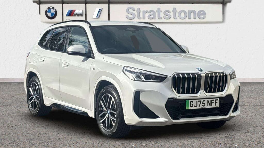 2025 BMW X1 1.5 xDrive25e M Sport