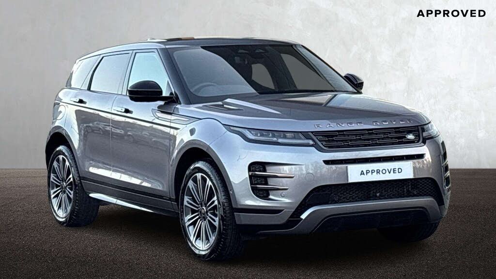 2025 Land Rover Range Rover Evoque 1.5 P270e Autobiography