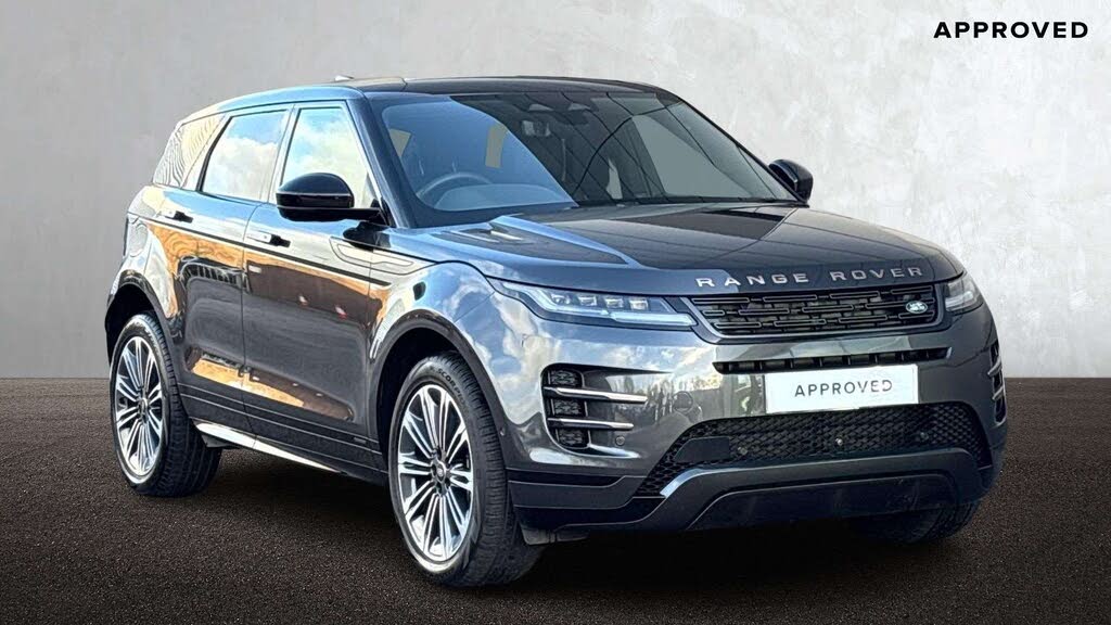 2025 Land Rover Range Rover Evoque 2.0 D200 Autobiography