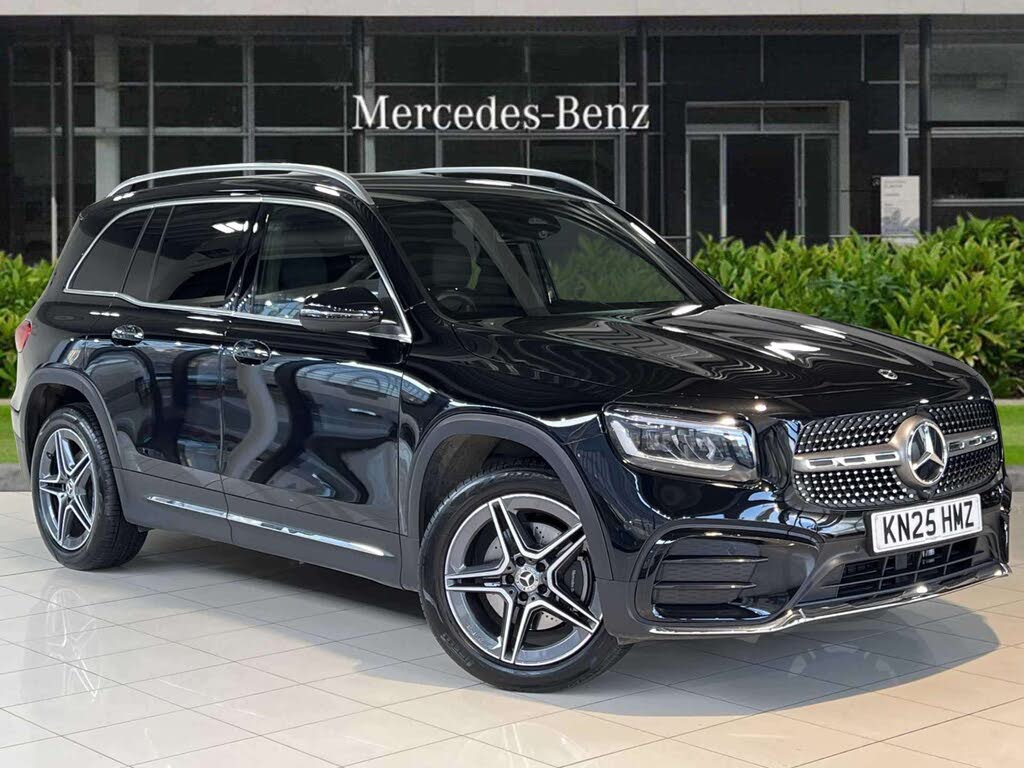 2025 Mercedes-Benz GLB-Class 1.3 GLB200 AMG Line Premium