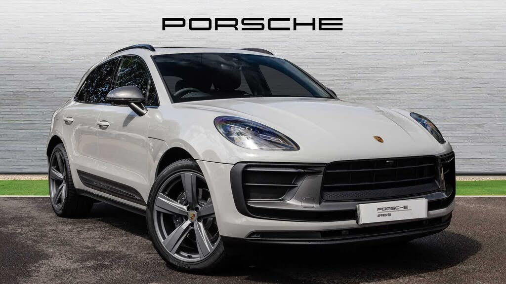 2025 Porsche Macan 2.0 T