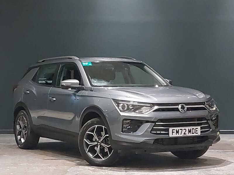 2022 KGM / Ssangyong Korando 1.5 Ventura Auto