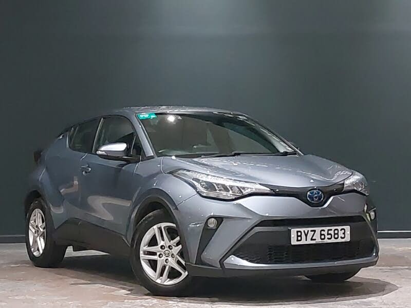 2022 Toyota C-HR 1.8 VVT-i Icon