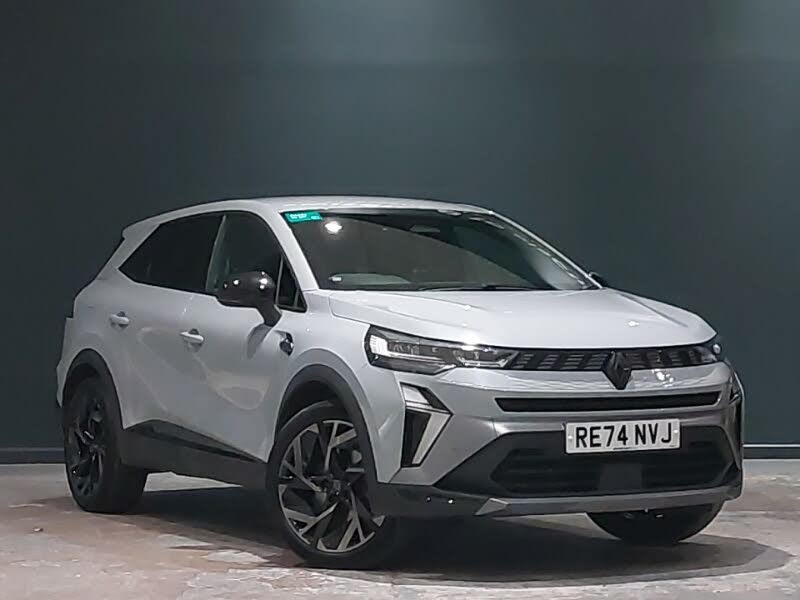 2024 Renault Symbioz 1.6 techno esprit Alpine