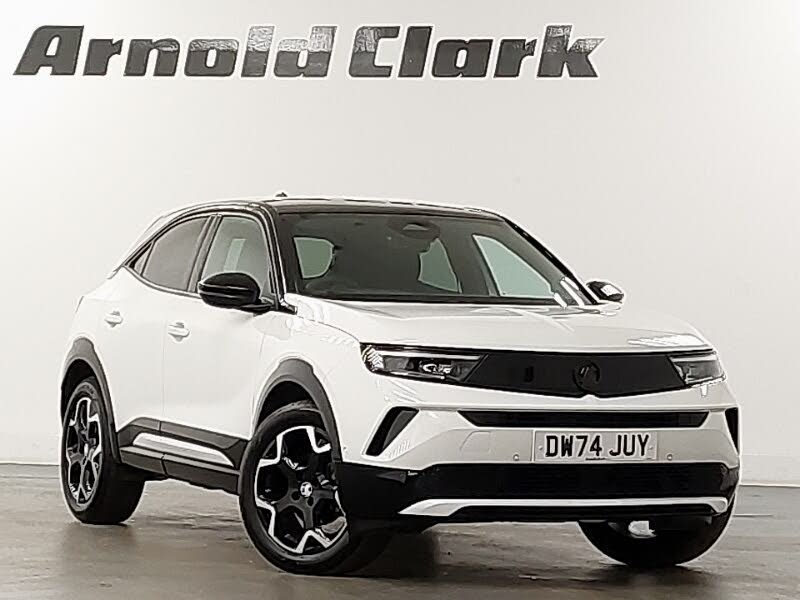 2025 Vauxhall Mokka 1.2 Ultimate (130ps) Auto